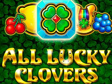 All Lucky Clovers 20